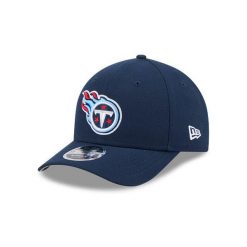 Czapka z daszkiem New Era 9forty Titans NFL MC OTC. Niebieskie czapki z daszkiem New Era, bez wzorów. Za 184.00 zł.