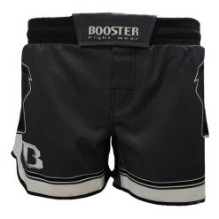 Krótka MMA Booster Fight Gear Delta. Białe szorty BOOSTER FIGHT GEAR, bez wzorów, sportowe. Za 324.00 zł.