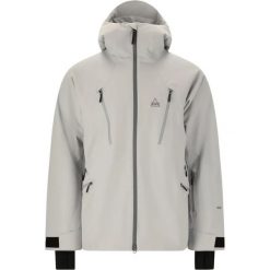 Kurtka narciarska SOS La Thule 2L. Szare kurtki narciarskie i snowboardowe SOS, l, bez wzorów, narciarskie. Za 1,757.00 zł.