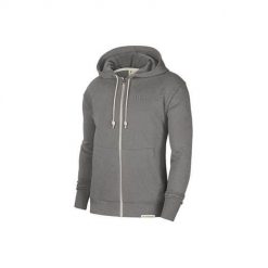 Bluza sportowa męska Nike Nba Chicago Bulls Standard Issue. Szare bluzy z kapturem Nike, m, bez wzorów, z kapturem. Za 453.00 zł.