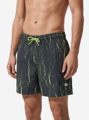 Jack & Jones Szorty kąpielowe Kauai Rift 12291509 Czarny Regular Fit. Czarne kąpielówki Jack & Jones, m, bez wzorów, z syntetyku. Za 103.99 zł.