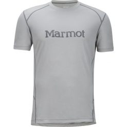 Marmot Windridge With Graphic Ss Bright Steel/Grey Storm Xl. T-shirty sportowe marki Marmot. W wyprzedaży za 105.00 zł.