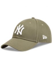 New Era Czapka z daszkiem Leag Esnl 940 Neyya 80636010 Zielony. Zielone czapki z daszkiem New Era, bez wzorów, z materiału. Za 79.99 zł.
