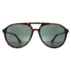 Okulary przeciwsłoneczne Unisex Polaroid PLD 4162_S. Brązowe okulary przeciwsłoneczne Polaroid. Za 255.50 zł.