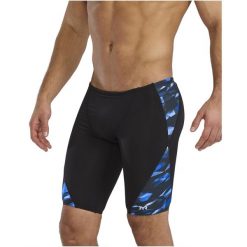 Spodenki treningowe do kolan TYR Triadic 420 - jammery. Niebieskie krótkie spodenki sportowe TYR, l, bez wzorów. Za 239.00 zł.