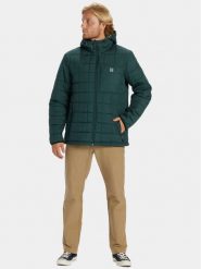 Billabong Kurtka przejściowa Journey Puffer ABYJK00162 Zielony Regular Fit. Zielone kurtki Billabong, l, bez wzorów, z syntetyku, bez kaptura. Za 339.99 zł.