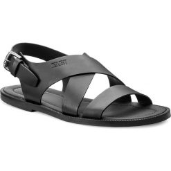 Sandały FABI - FU8109 Nero. Klapki marki Fabi. W wyprzedaży za 709.00 zł.