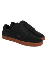 Trampki DC Shoes Crisis 2, Mężczyźni. Szare trampki DC Shoes, m, bez wzorów, bez zapięcia. Za 339.99 zł.