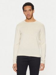 Selected Homme Sweter 16079774 Beżowy Regular Fit. Brązowe swetry rozpinane Selected Homme, l, bez wzorów, z bawełny, bez kołnierzyka, bez ramiączek. Za 119.99 zł.