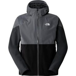 Kurtka turystyczna męska The North Face M Lightning Zip-In Jacket. Czarne kurtki The North Face, m, bez wzorów, bez kaptura. Za 708.00 zł.