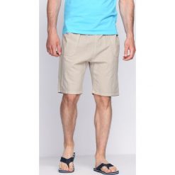Khaki Szorty Chamber. Odzież kąpielowa marki Born2be. Za 19.99 zł.