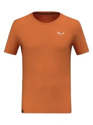 Salewa Koszulka funkcyjna w kolorze pomarańczowym rozmiar: XL. Pomarańczowe t-shirty sportowe Salewa, bez wzorów, bez ramiączek, outdoorowe. Za 110.55 zł.