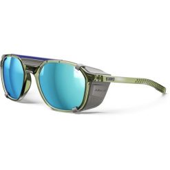 Okulary polaryzacyjne JULBO SLACK COVER zielony Cat 4 Spectron HD Polarized. Szare okulary przeciwsłoneczne JULBO. Za 597.99 zł.