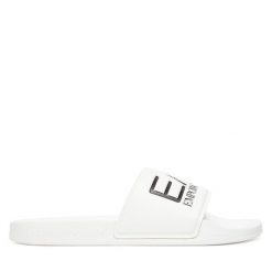 Klapki EA7 Emporio Armani. Białe klapki EA7 Emporio Armani. Za 239.99 zł.