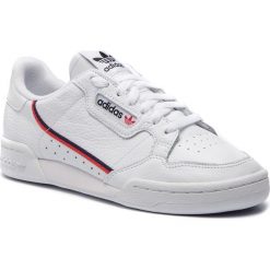 Buty adidas - Continental 80 G27706 Ftwwht/Scarle/Conavy. Buty sportowe casual marki Adidas. Za 399.00 zł.