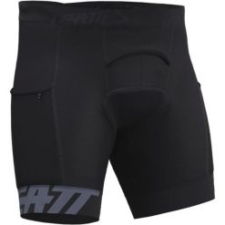 Szorty Leatt mtb 3.0. Czarne szorty LEATT, xl, bez wzorów, sportowe. Za 490.77 zł.