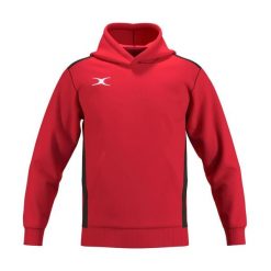 Bluza z kapturem Gilbert Atom. Czarne bluzy z kapturem gilbert, l, bez wzorów, z dresówki, z kapturem. Za 295.00 zł.