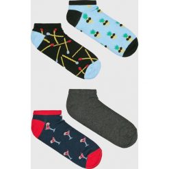 Jack & Jones - Skarpety (4-pack). Skarpety marki Jack & Jones. W wyprzedaży za 17.90 zł.