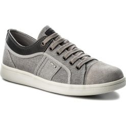 Sneakersy GEOX - U Warrens B U820LB 0NB22 C9007 Stone. Buty sportowe casual marki Geox. W wyprzedaży za 279.00 zł.