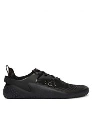 Vivo Barefoot Sneakersy Motus Strenght II 309648 05 Czarny. Czarne buty sportowe casual Vivo Barefoot, bez wzorów, z materiału, bez zapięcia. Za 839.99 zł.