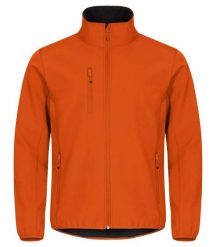 Clique Klasyczna Kurtka Softshell 3-warstwowa z recyklowanego poliestru. Brązowe kurtki CLIQUE, xs, bez wzorów, z softshellu, bez kaptura. Za 265.28 zł.