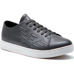 Sneakersy EMPORIO ARMANI - X4X238 XF254 00393 Smoke. Buty sportowe casual marki Emporio Armani. W wyprzedaży za 449.00 zł.