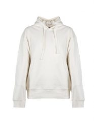 Diesel Bluza "Macs Hood" | A086700-BAWT | Mężczyzna | Biały. Białe bluzy Diesel, m, bez wzorów, z bawełny, z kapturem. W wyprzedaży za 439.00 zł.