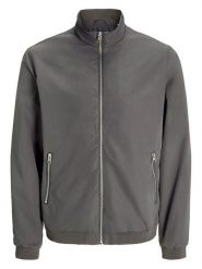 Jack & Jones Kurtka w kolorze szarym rozmiar: XXL. Szare kurtki Jack & Jones, xxl, bez wzorów, bez kaptura. Za 154.07 zł.
