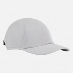 Czapka z daszkiem Rossignol Active. Szare czapki z daszkiem Rossignol, bez wzorów. Za 159.99 zł.