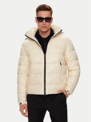 BOSS Kurtka zimowa H-Calando1 50520200 Écru Regular Fit. Kurtki Boss, na zimę, m, bez wzorów, z syntetyku, bez kaptura. Za 1,229.00 zł.