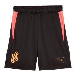 Spodenki piłkarskie męskie PUMA Neymar Jr. Czarne szorty Puma, m, bez wzorów, sportowe. Za 89.99 zł.