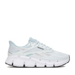 Buty do biegania Reebok. Szare buty do biegania Reebok, bez wzorów, bez zapięcia, do biegania. Za 329.99 zł.