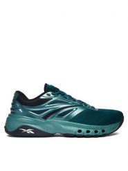 Reebok Sneakersy SS-ERS TRAINER 100262101 Turkusowy. Niebieskie buty sportowe casual Reebok, bez wzorów, z materiału, bez zapięcia. Za 479.99 zł.