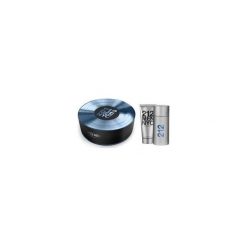 Carolina Herrera 212 Men Zestaw dla mężczyzn EDT 100ml + balsam po goleniu 100ml. Zestawy kosmetyków marki Carolina Herrera. Za 254.79 zł.