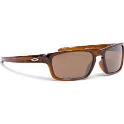 Okulary przeciwsłoneczne OAKLEY - Silver Stealth OO9408-0256 Polished Rootbeer/Prizm Tungsten. Okulary przeciwsłoneczne marki Oakley. W wyprzedaży za 479.00 zł.