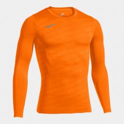 Longsleeve termoaktywny męski Joma Classic. Brązowe bielizna termoaktywna Joma, m, bez wzorów, bez ramiączek. Za 129.99 zł.