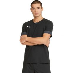 Podkoszulek Puma Teamfinal Jersey, Mężczyźni. Czarne podkoszulki Puma, m, bez wzorów, z jersey, bez ramiączek. Za 290.00 zł.