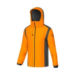 Kurtka Narciarska Rossignol męska Velika JKT pomarańczowa. Brązowe kurtki narciarskie i snowboardowe Rossignol, m, bez wzorów, narciarskie. W wyprzedaży za 1,769.00 zł.