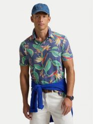 Polo Ralph Lauren Polo 710958230001 Kolorowy Standard Fit. Koszulki polo Polo Ralph Lauren, m, bez wzorów, z bawełny, bez kołnierzyka, bez ramiączek. Za 559.99 zł.