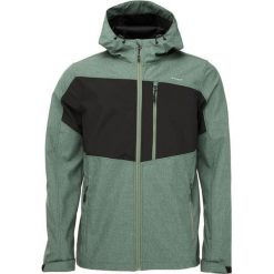 Męska Kurtka Softshell Loap Ladan - Komfort i Ochrona. Zielone kurtki ZSPORT, m, bez wzorów, z softshellu, bez kaptura. Za 209.99 zł.