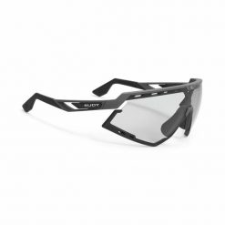 Okulary Rudy Project DEFENDER PYOMBO MATTE - Impactx™ Photochromic 2 Black. Brązowe okulary przeciwsłoneczne Rudy Project. Za 934.32 zł.