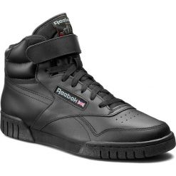 Buty Reebok - Ex-O-Fit Hi 3478 Black Int. Czarne buty sportowe casual marki Reebok, z materiału. Za 339.00 zł.