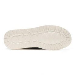 Męskie płócienne buty wsuwane Penzance. Niebieskie buty turystyczne Regatta, bez wzorów, z poliesteru, bez zapięcia. W wyprzedaży za 199.99 zł.