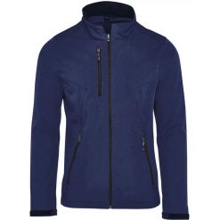 Męska Kurtka Soft Shell Signature Bez Metki. Brązowe kurtki SG, m, bez wzorów, bez kaptura. Za 236.99 zł.