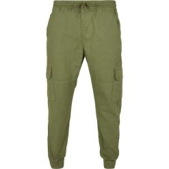 Spodnie Urban Classics military. Zielone szorty Urban Classics, m, bez wzorów, militarne. Za 244.50 zł.