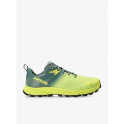 Buty trailowe męskie Inov-8 Trailtalon Speed. Żółte buty do biegania Inov-8, bez wzorów, bez zapięcia, do biegania. Za 539.99 zł.