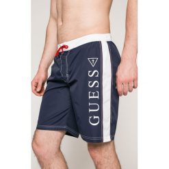 Guess Jeans - Kąpielówki. Kąpielówki marki Guess Jeans. Za 259.90 zł.
