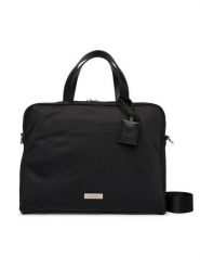 Calvin Klein Torba na laptopa Sleek Slim Commuter LV04D3351G Czarny. Czarne torby na laptopa CALVIN KLEIN. Za 529.99 zł.