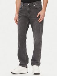 Karl Lagerfeld Jeans Jeansy A2M10131 Szary Straight Fit. Szare jeansy Karl Lagerfeld Jeans, m. Za 599.99 zł.