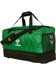 Torba sportowa Hummel Core 2.0 W. Sc. Czarne torby na ramię Hummel, bez wzorów, z materiału, na ramię, bez dodatków. Za 204.55 zł.